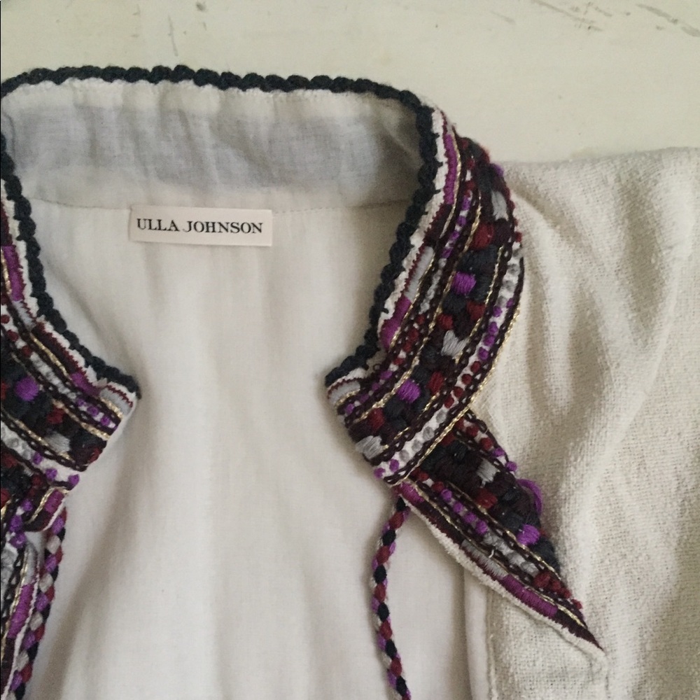 Ulla Johnson Jacket